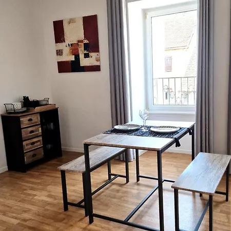 Daire Centre Historique De Saverne, Bel De 65 M2, Hyper Centre Zone Pietonne, Parking Gratuit A Proximite *