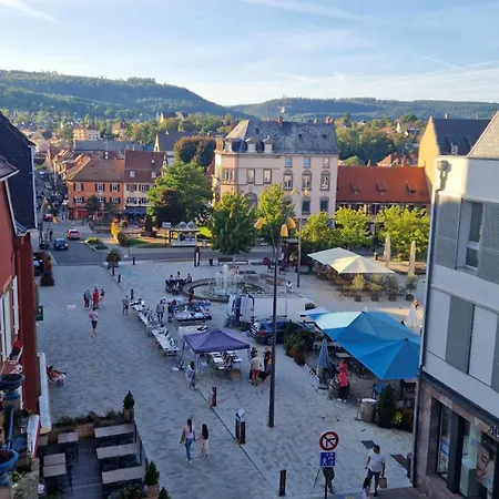 Centre Historique De Saverne, Bel De 65 M2, Hyper Centre Zone Pietonne, Parking Gratuit A Proximite Apartment *