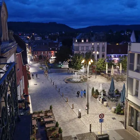 Centre Historique De Saverne, Bel De 65 M2, Hyper Centre Zone Pietonne, Parking Gratuit A Proximite Saverne